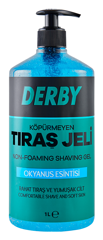 Derby Non-Foaming Shaving Gel