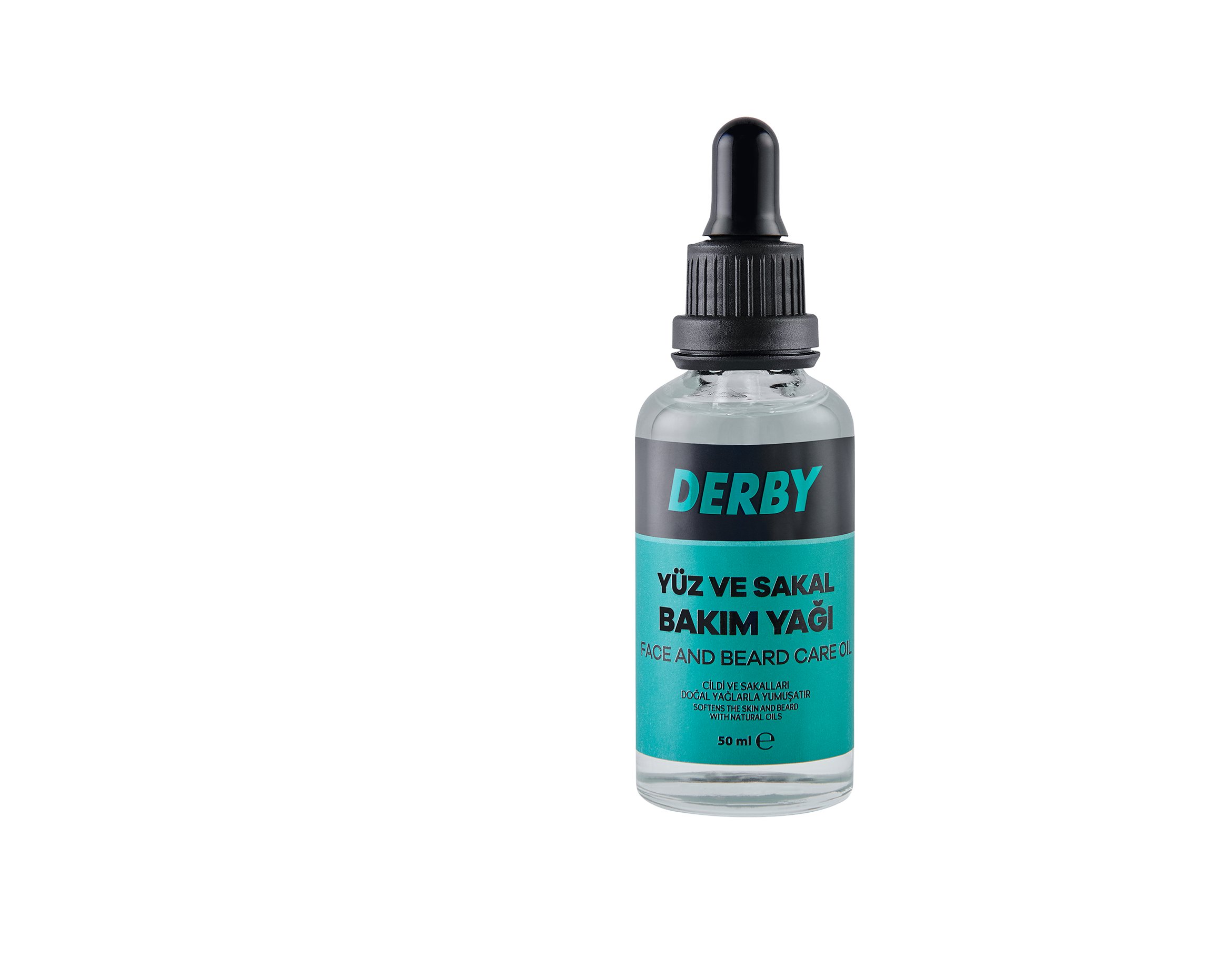 Derby Face And Beard Care Oil