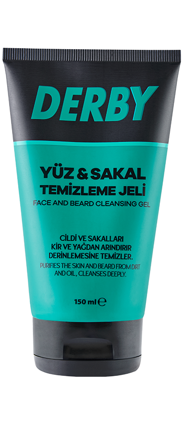 Derby Face And Beard Cleansing Gel