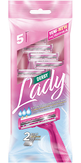 Derby Lady Polybag