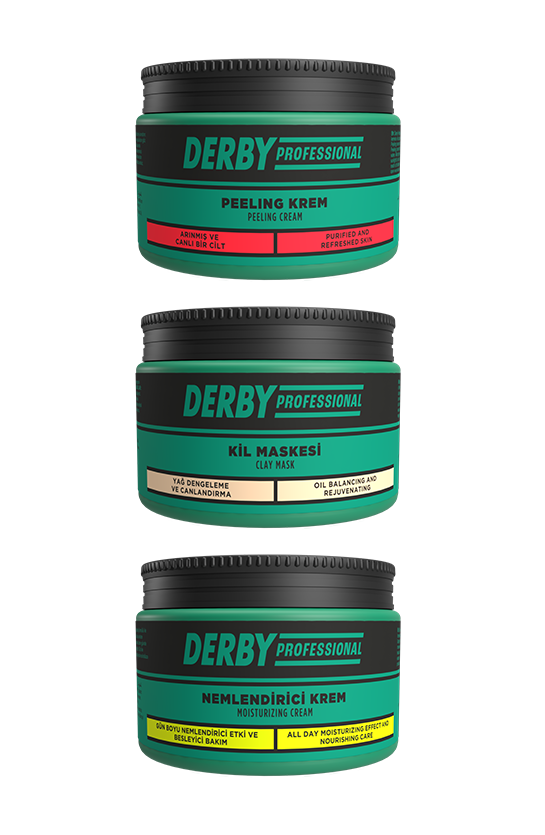 Derby Skincare Products