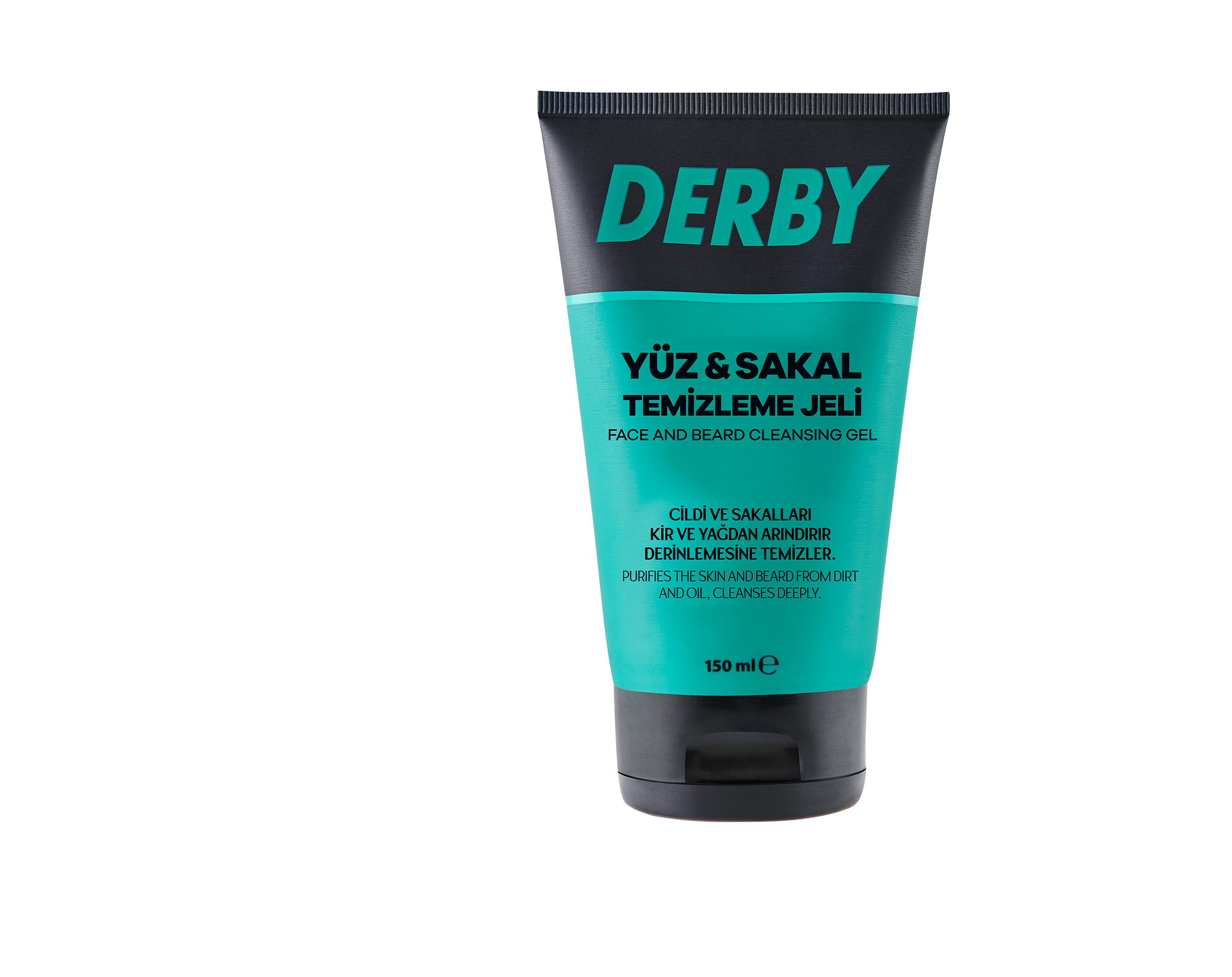 Derby Face And Beard Cleansing Gel