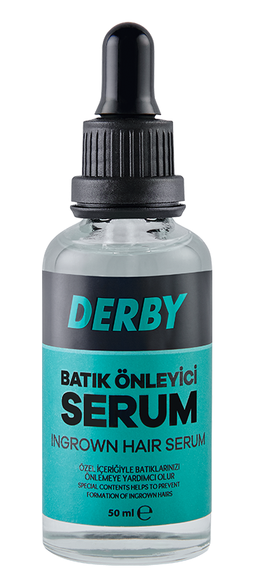 Derby Ingrown Hair Serum