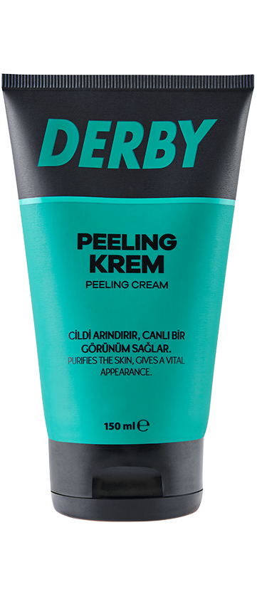 Derby Peeling Krem