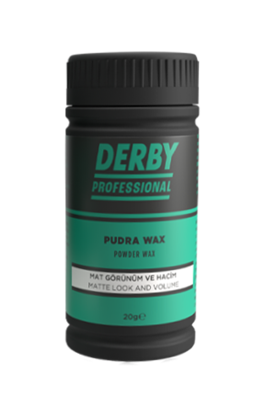 Derby Powder Wax